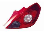 Van Wezel Luce Posteriore Destra Per Opel Corsa D Hatchback (S07)