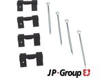 Jp Group 3340201680 - Oe 60809814 Lagerung, Lenker FüR Bravo, Brava, 145 (930), Marea, 146 (930), 155 (167), Tipo, Spider (916), Gtv (916), Coupe 175