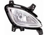 Van Wezel 8248996 - Fendinebbia Oe 92202 0X100, Destro Per I10 (Pa)