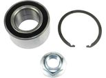 Set Di Cuscinetti Ruota Metzger Per Mazda CX-7 (Er)