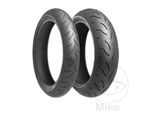 Bridgestone Battlax Bt016 R Pro 150/70 R18 M/C Tl 70(W) Posteriore