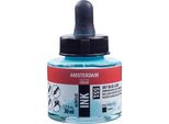 Amsterdam Bottiglia Di Inchiostro Acrilico 30 Ml Azzurro Cielo 551