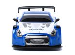 Chelsea Fc - Auto Giocattolo Telecomandata TA11493 (Taglia Unica) (Blu/Bianco/Nero)