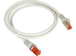 Patch-Cord F/Utp Cat.5E Pvc 0,25M Saree Alantec