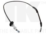 Il Cavo Del Freno A Mano Nk 903374 Si Adatta A MERCEDES-BENZ Classe E Berlina (W211)
