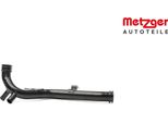 Metzger 4010557 Tubo Refrigerante Radiatore Adatto A Peugeot 307 Sw (3H) 307 (3A/C) 307 Cc (3B) 407 Sw (6E) 407 (6D) 307 Break (3E)