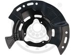 Optimal Piastra Paraspruzzi Disco Freno Per Hyundai I30 Hatchback (Pde, Pd, Pden) Anteriore Sinistra BSP-9827L Piastra Di Ancoraggio