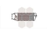 Van Wezel 17004391 Intercooler Llk Per Ford Ka (RU8) Turbo Intercooler