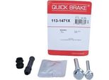 Kit Di Riparazione Pinze Freno Anteriori Mitsubishi Colt/Lancer 88-03