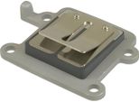Blocco Diaframma Motoforce Racing Per Aprilia, Amico (1991-1992), (Dal 1993), Gl, Sport, Sr 50 (Fino Al 1994), Mbk, Booster , Slider, Yamaha, Bws, Stunt, Target, Zuma