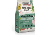 Mac's Cat Crocchette Adult Mono Lapin 7Kg