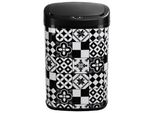 Kitchen Move Bat-58Ls06A Tile Black Ss