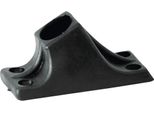 Nuova Rade Presa Rettangolare 60 Gradi Per Tubo 22 Mm Bianco, Nero Bianco, Nero Taglia Unica