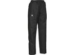 Gilbert Rugby Pantaloni Da Allenamento Revolution Donna Nero Taglia 16 Sport