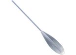 Evia Bombette Galleggianti Da Pesca Affondanti 210 Mm Argento 80 G Argento 80 G