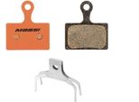 Massi Set Di Ganasce Per Freni A Disco Shimano Road Xtr9100 2 Pezzi Pastiglie Per Freni A Disco Arancione Arancione Taglia Unica
