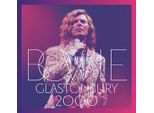 David Bowie (1947-2016): Glastonbury 2000 (180G)