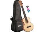 Ukulele Tenore Naturale Cascha HH2154