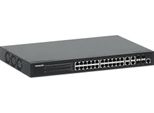 Switch Intellinet 24 Porte Gigbit Poe+ Con 4 Porte Sfp