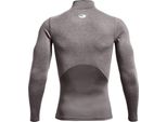 Maglia Invernale A Compressione Da Uomo Under Armour Cg Armour Comp Mock, Taglia: Xs