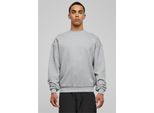 Urban Classics TB5575 | Maglione Ultra Pesante Da Uomo - Colore: Grigio - Taglia: 5XL
