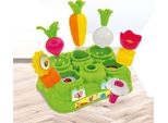 Clementoni | Giocattoli | Il Mio Primo Giardino - Giocattolo Educativo Colorato
