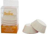 Cestini Bianchi Per Muffin 75Pz 5X3,2Cm