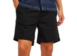 Jack & Jones Jaiden Pantaloncini Estivi In Misto Lino Uomo