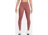 Nike W Nk Df Uno Hr Stretto Canyon Rosa / Nero M