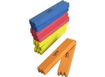 Ragot Avvolgitore Rettangolare Per Filo Da Pesca 10 Unità Multicolore 15 X 3 Cm Multicolore 15 X 3 Cm