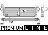 Mahle Original Intercooler Ci 242 000P Per Vw Multivan Vi (Sgf Sgm Sgn)