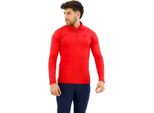 Rossignol Classique Langarm-Baselayer Rot Xl Herren Rot Xl