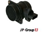 Jp Group 1193901100 - Oe 06A906461A Sensore Di Flusso Dell'aria Di Massa Per Bora (1J), Lupo (6E1, 6X1), Toledo Ii (1M2), Golf Iv (1J), Octavia I (1U), Leon (1M1), New Beetle, A3 (8L)