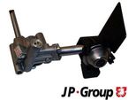 Jp Group 1113100400 - Oe 027115105 ÖLpumpe FüR Passat (35I), Cordoba (6K), Polo (6V), Caddy Ii (9K), Ibiza (6K), Golf Iii (1H), Vento (1H), Toledo I (1L2), Inca (6K)