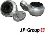 Jp Group 1440201610 - Cuscinetto Oe 31126755432, Braccio Di Controllo Per Serie 3 (E46), Z4 (E85), Z4 (E86)