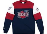 Felpa Mitchell E Ness Houston Rockets Mitchell & Ness
