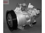 Denso DCP50009 - Compressore Aria Condizionata Oe 88310 0D070 Per Yaris (P1)