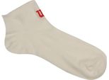 Wilson Calzini Con Linguetta Alla Caviglia 3 Unità Beige Eu 35-37 Uomo,Donna Beige Eu 35-37