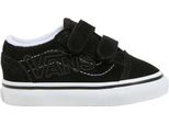 Vans Old Skool V Scarpe Toddler Nero Eu 25 Ragazzi, Ragazze Nero Eu 25