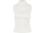 Vero Moda Peony Camicetta Senza Maniche Bianco M Donna Bianco M
