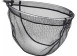 Cresta Snyper Medium Landing Net Head Nero 30 X 40 Cm Nero 30 X 40 Cm