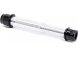 Progress Turbine Endurance Mtb Adapter Argento 9 X 100 Mm Argento 9 X 100 Mm