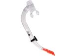 Aquawave Oxy Diving Snorkel Trasparente Taglia Unica
