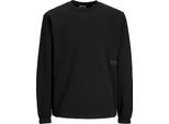 Jack & Jones Altitude Felpa Nero L Uomo Nero L