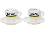 Santini Uci World Champion Espresso Cup Trasparente Trasparente Taglia Unica