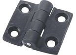Cerniera In Nylon Talamex 39X35 Mm Nero Nero Taglia Unica