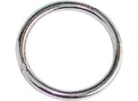 Anello Oem Marine In Acciaio Inox 316 Argento 5 X 40 Mm Argento 5 X 40 Mm