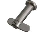 Talamex Puntale Anticaduta 6 Mm Grigio 30 Mm Grigio 30 Mm