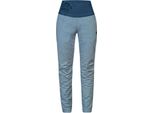 Pantaloni Rafiki Massone Blu 40 Donna Blu 40