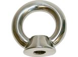 Oem Marine In Acciaio Inox M16 Eyebolt Con Filettatura Interna Golden Golden One Size